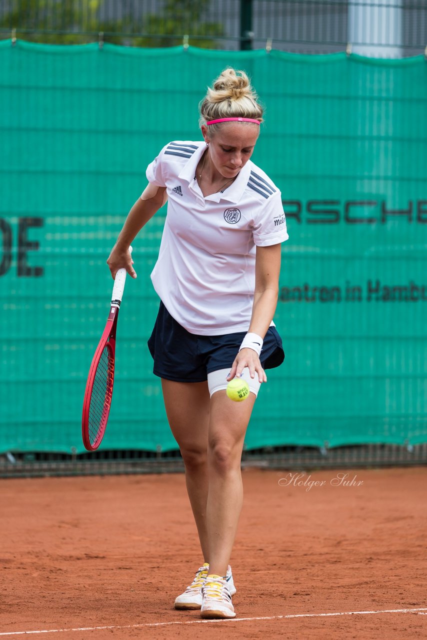 Bild 291 - BL Nord Der Club an der Alster - Bielefelder TTC : Ergebnis: 8:1